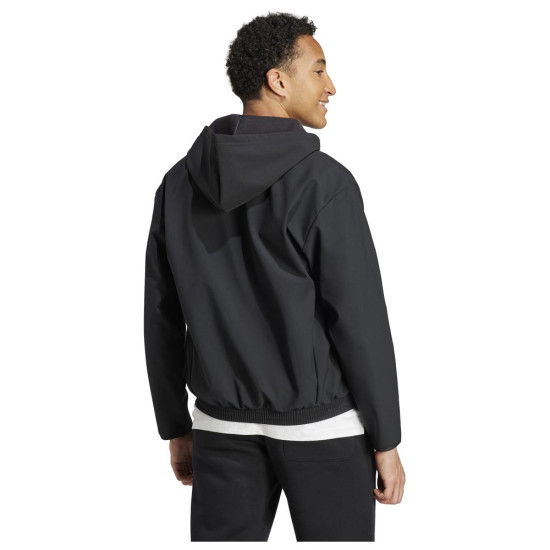 Adidas Ανδρική ζακέτα U CE Q4 Full-Zip